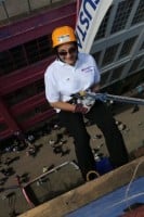 abseil photo