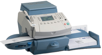 AS280 Mailmark Semi-Automatic Digital Franking Machine