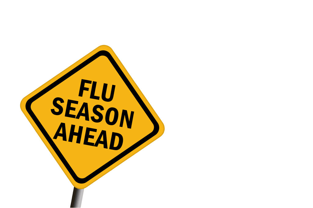 Flu Season Ahead - Save time and money with Mailmark