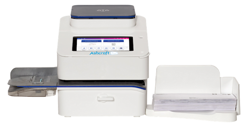 SendPro C Mailmark Franking Machine