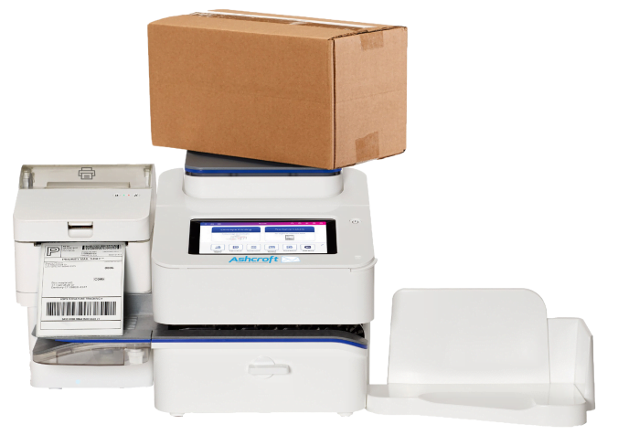 SendPro+ Mailmark Franking Machine